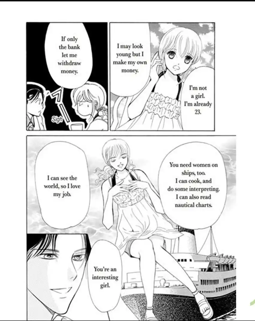 Mahou no Kagami ni Sasayaite Chapter 1 13